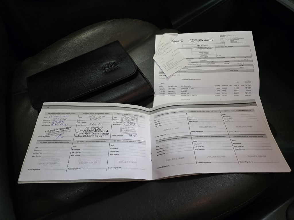 TOYOTA HILUX HILUX 4.0 V6 HERITAGE 4X4 A/T P/U D/C - 14
