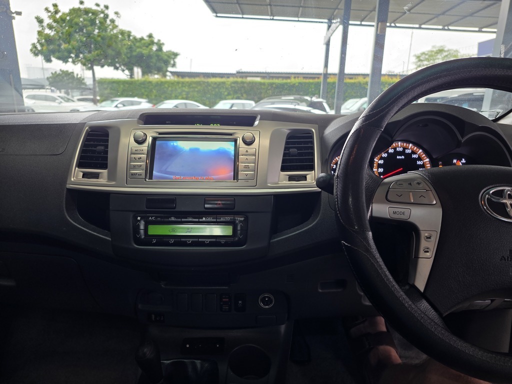 TOYOTA HILUX HILUX 4.0 V6 HERITAGE 4X4 A/T P/U D/C - 16
