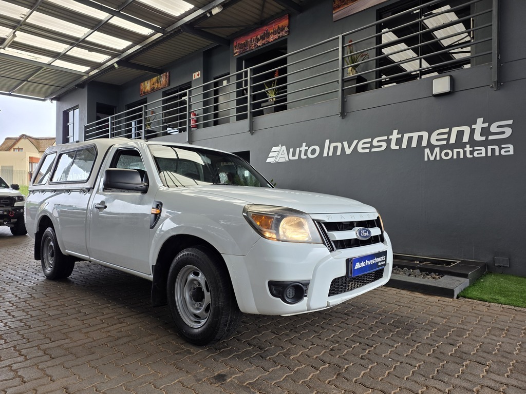 FORD RANGER RANGER 2.2i LWB P/U S/C - 1