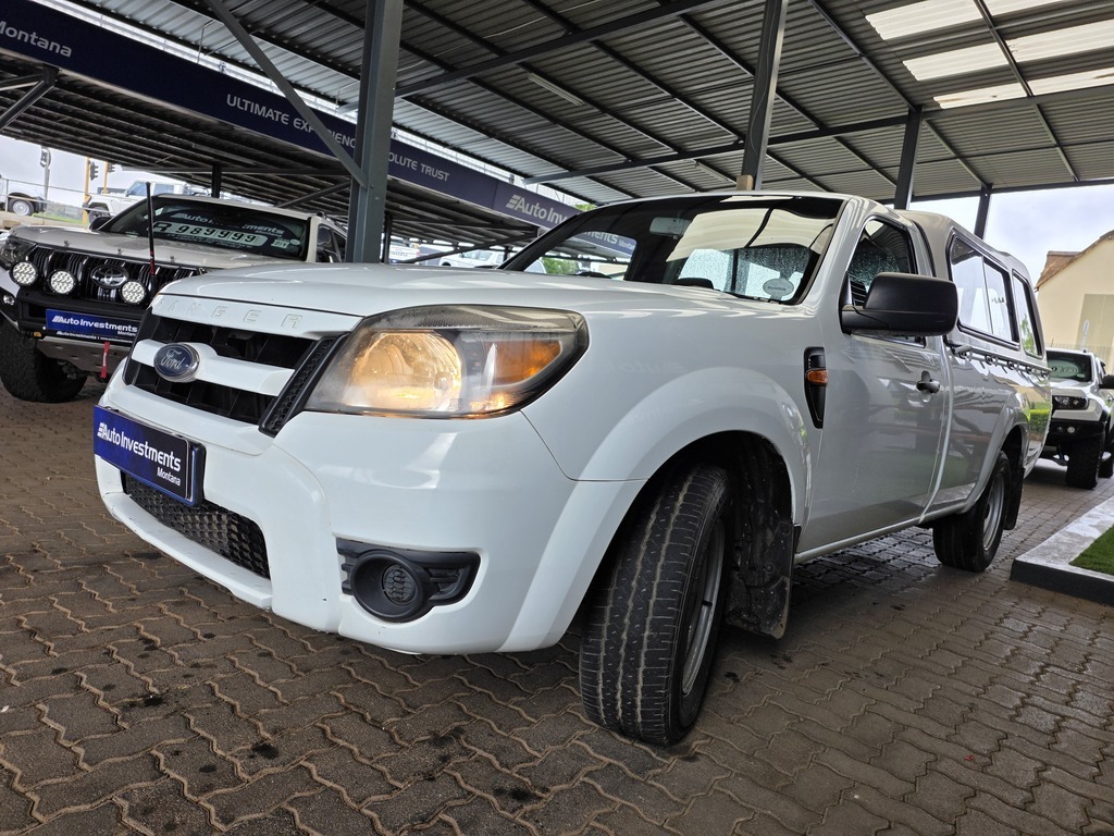 FORD RANGER RANGER 2.2i LWB P/U S/C - 13