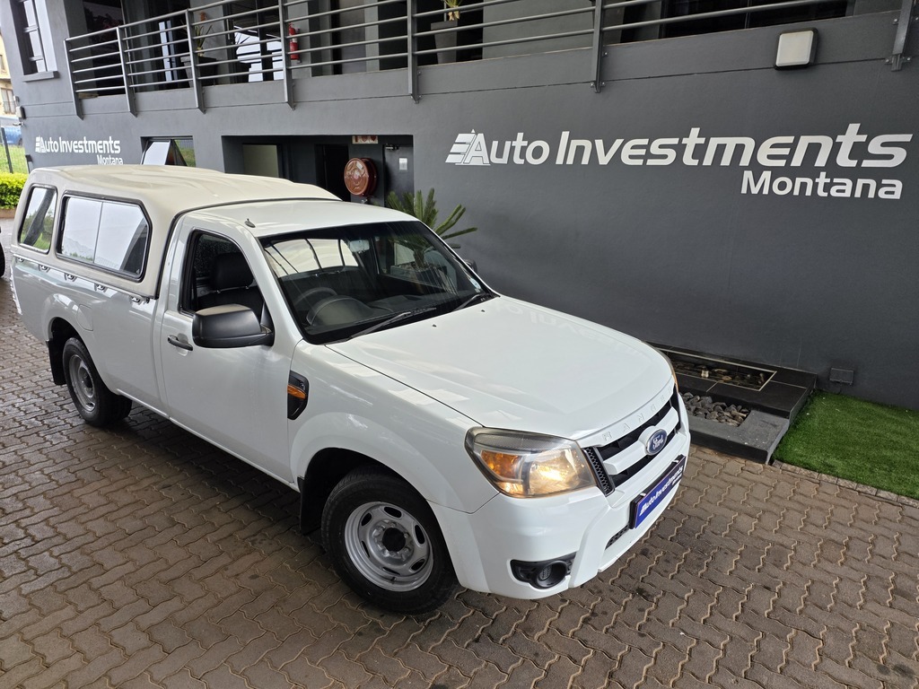 FORD RANGER RANGER 2.2i LWB P/U S/C - 14