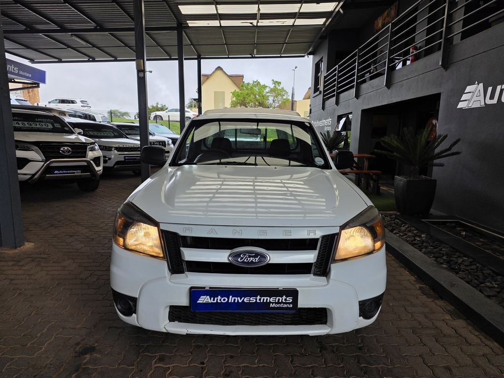 FORD RANGER RANGER 2.2i LWB P/U S/C - 2