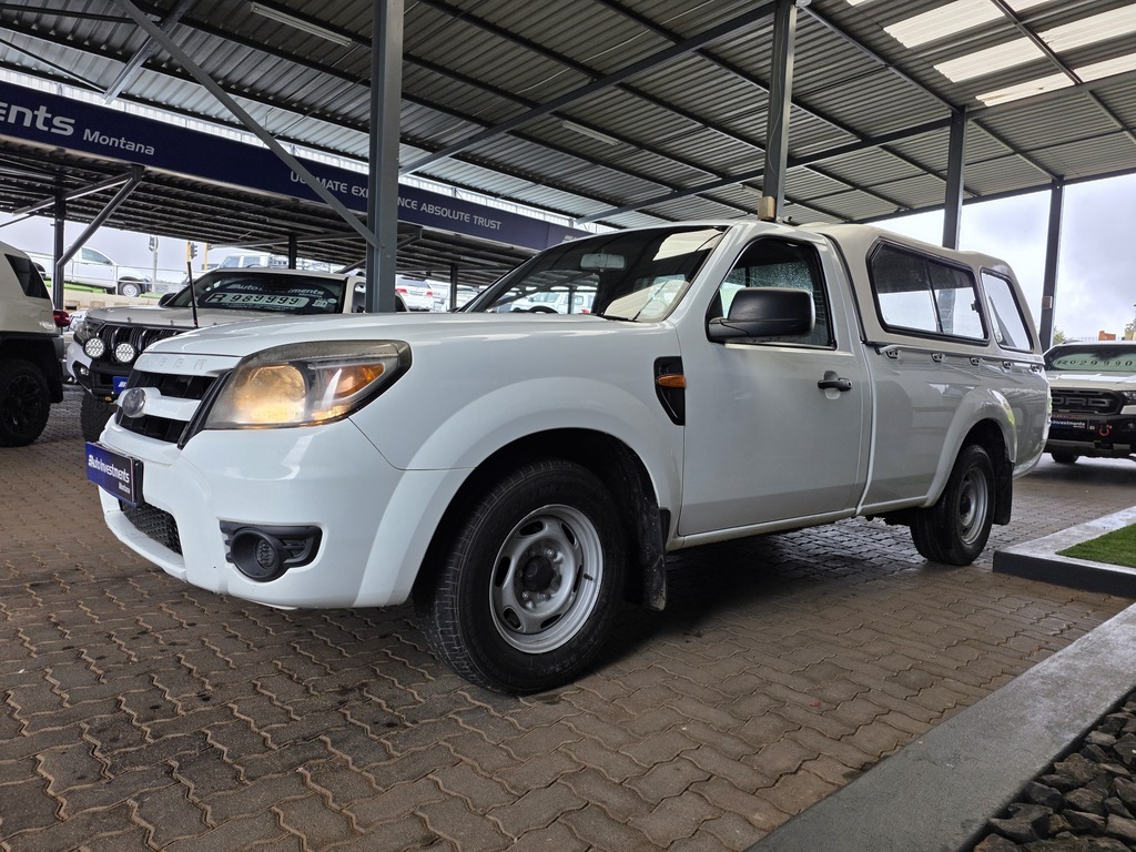 FORD RANGER RANGER 2.2i LWB P/U S/C - 3