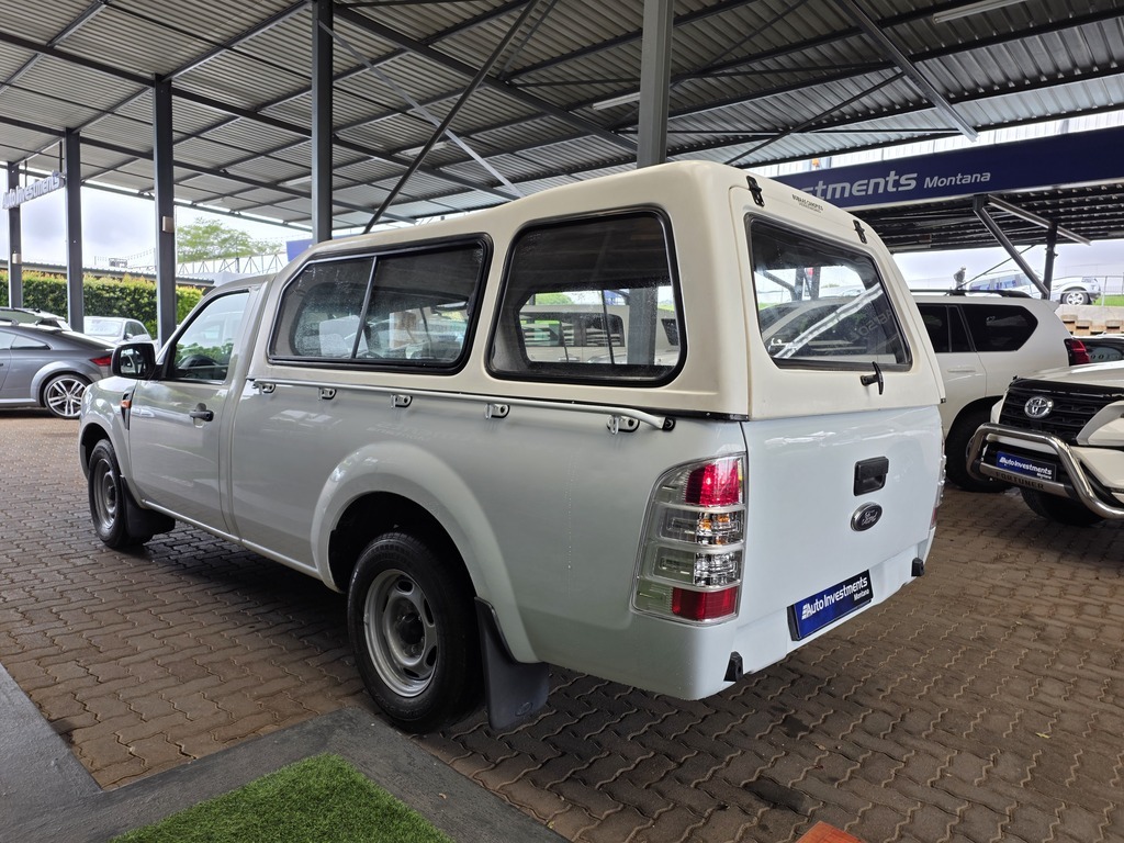 FORD RANGER RANGER 2.2i LWB P/U S/C - 4