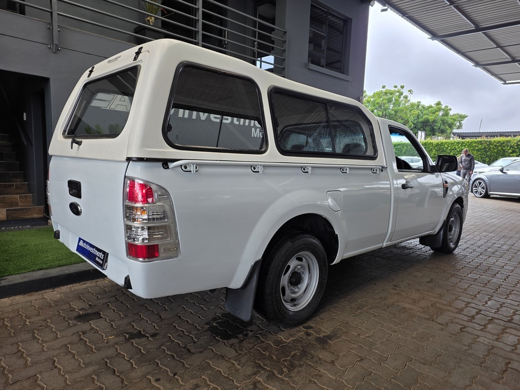 FORD RANGER RANGER 2.2i LWB P/U S/C - 5