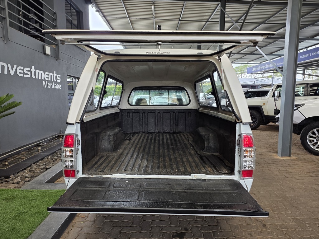 FORD RANGER RANGER 2.2i LWB P/U S/C - 6