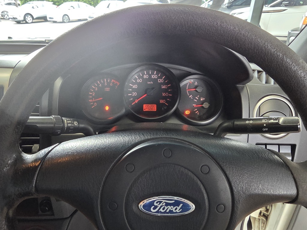FORD RANGER RANGER 2.2i LWB P/U S/C - 9