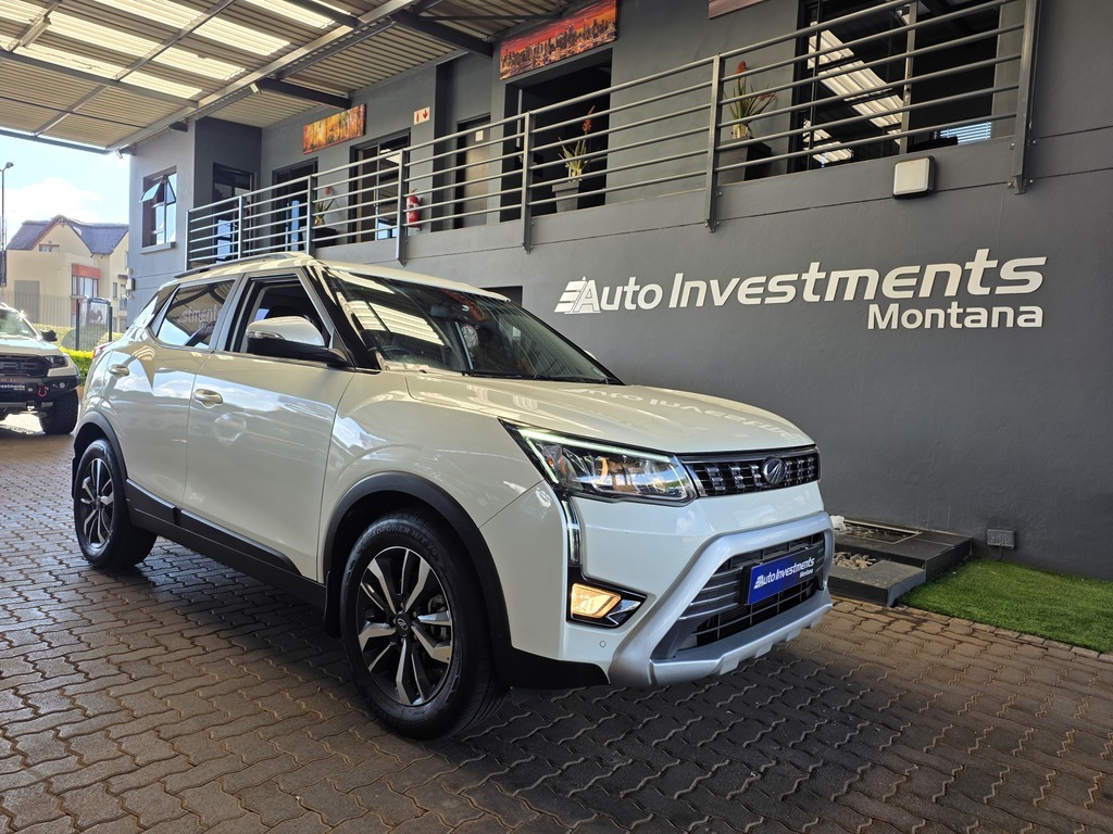 MAHINDRA XUV300 XUV300 1.5D (W8) - 1