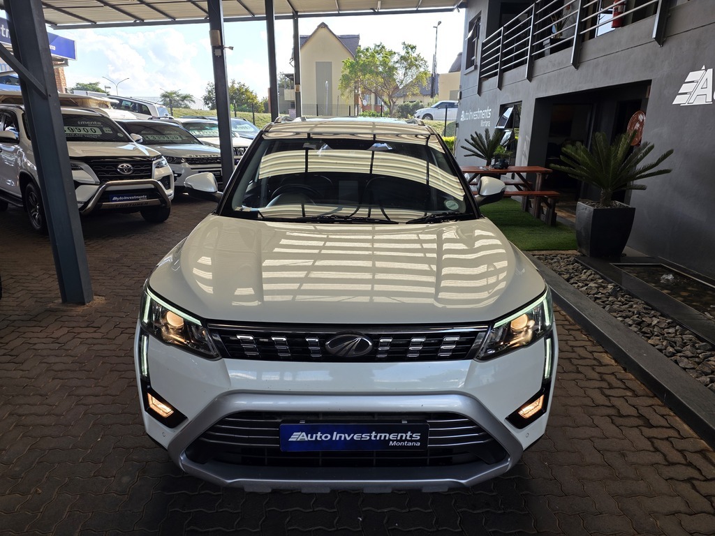 MAHINDRA XUV300 XUV300 1.5D (W8) - 2