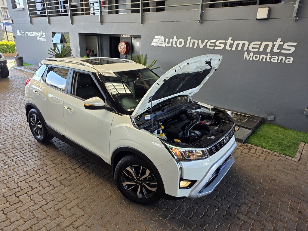 MAHINDRA XUV300 XUV300 1.5D (W8) - 20