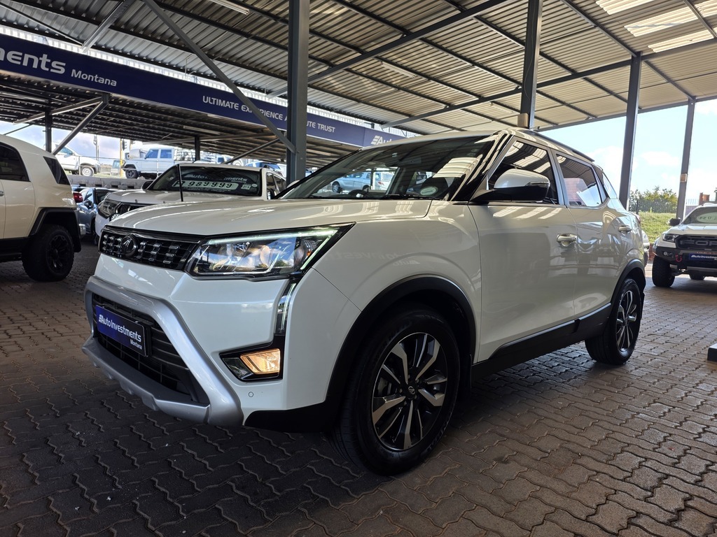 MAHINDRA XUV300 XUV300 1.5D (W8) - 3