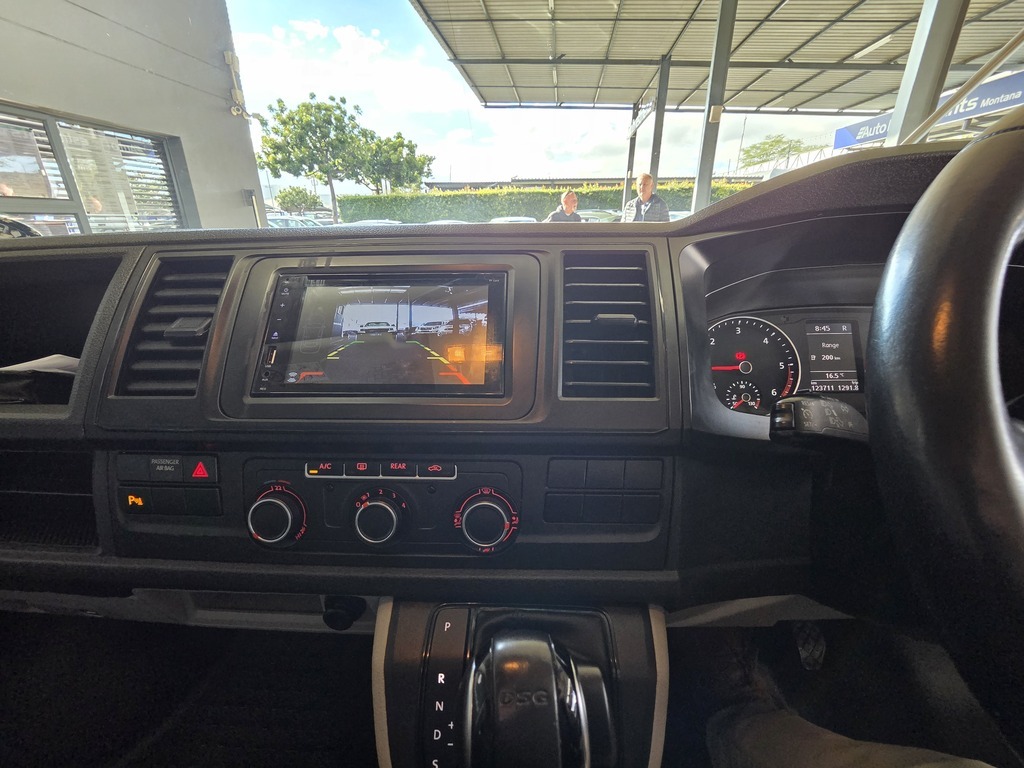 VOLKSWAGEN T6 T6 KOMBI 2.0 TDi DSG 103kw (TRENDLINE)