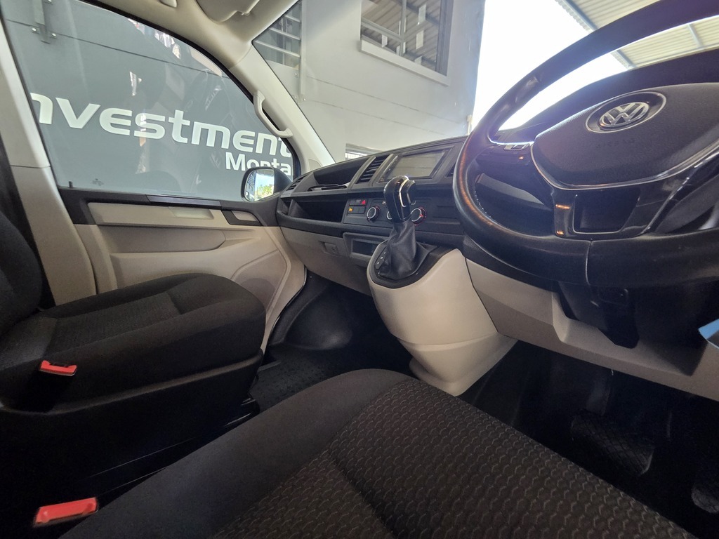 VOLKSWAGEN T6 T6 KOMBI 2.0 TDi DSG 103kw (TRENDLINE)