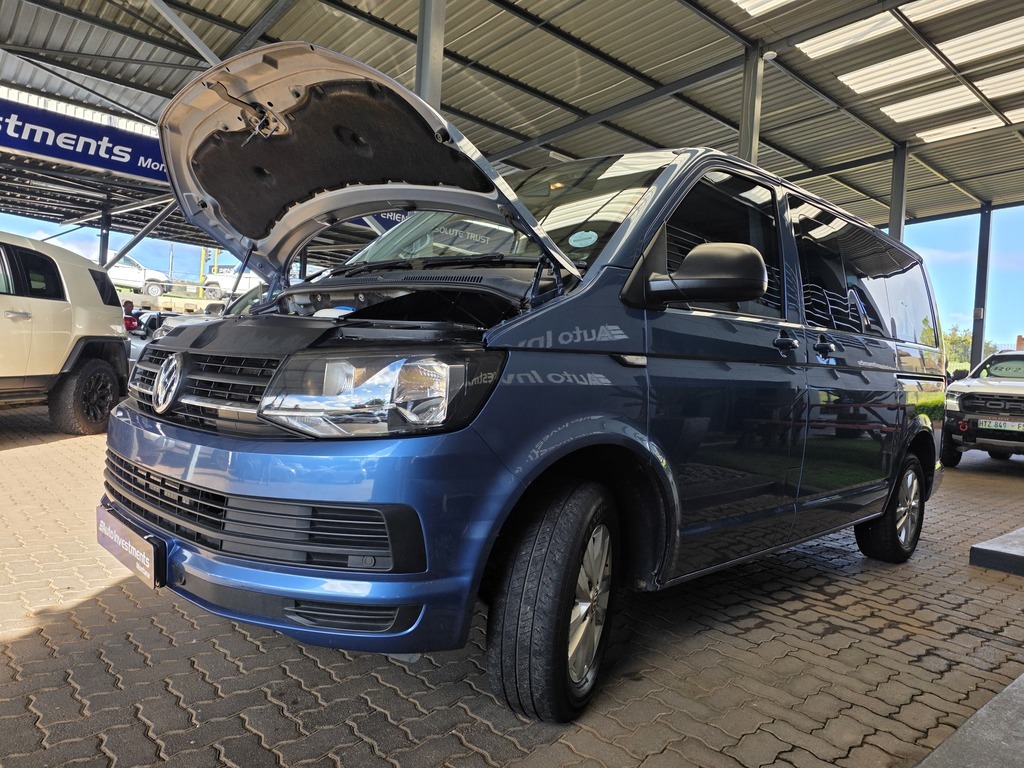 VOLKSWAGEN T6 T6 KOMBI 2.0 TDi DSG 103kw (TRENDLINE)