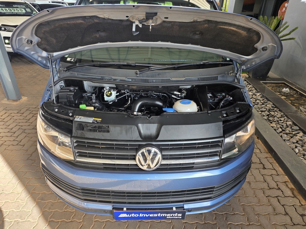 VOLKSWAGEN T6 T6 KOMBI 2.0 TDi DSG 103kw (TRENDLINE)