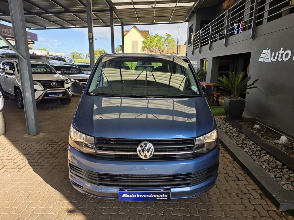 VOLKSWAGEN T6 T6 KOMBI 2.0 TDi DSG 103kw (TRENDLINE)