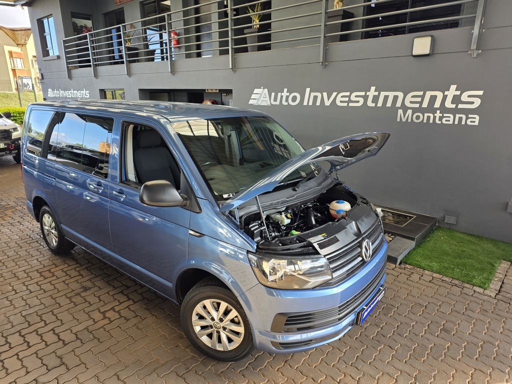 VOLKSWAGEN T6 T6 KOMBI 2.0 TDi DSG 103kw (TRENDLINE)