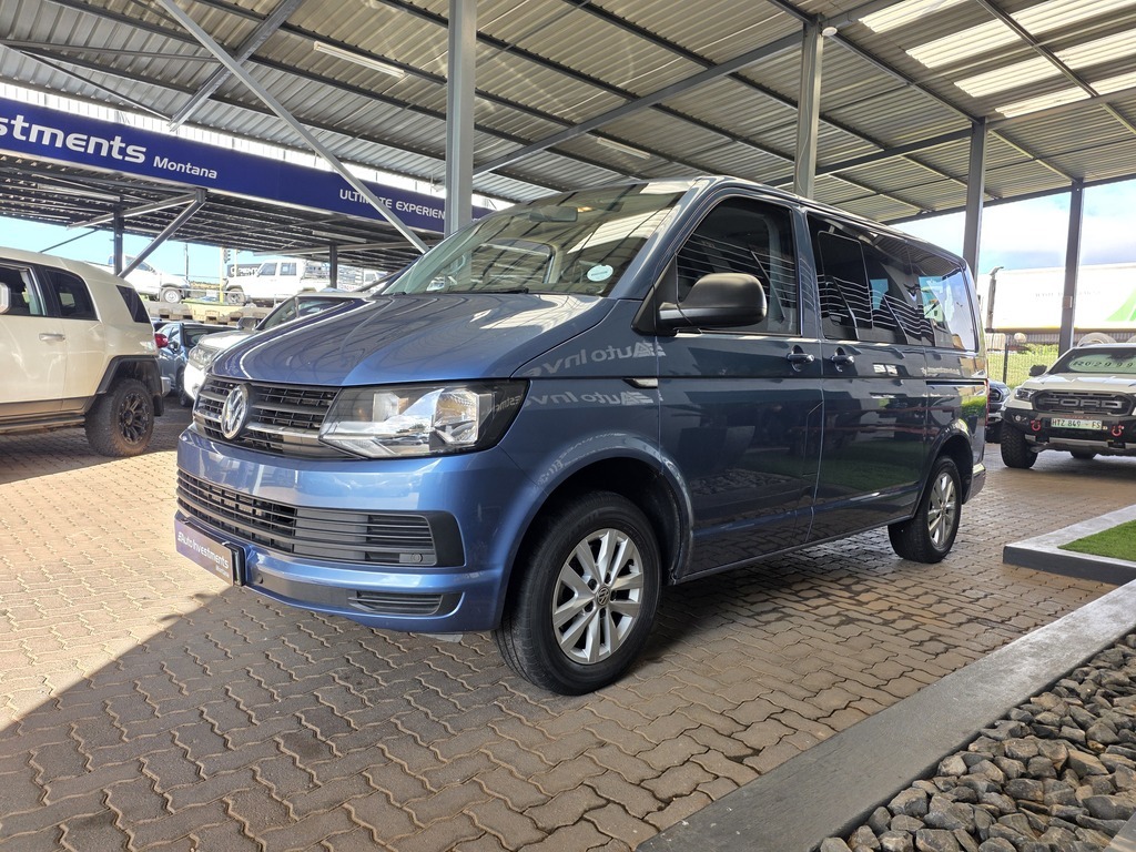 VOLKSWAGEN T6 T6 KOMBI 2.0 TDi DSG 103kw (TRENDLINE)