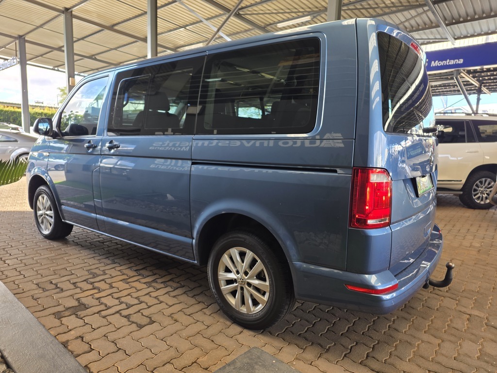 VOLKSWAGEN T6 T6 KOMBI 2.0 TDi DSG 103kw (TRENDLINE)