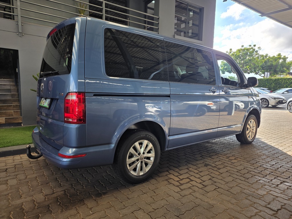 VOLKSWAGEN T6 T6 KOMBI 2.0 TDi DSG 103kw (TRENDLINE)