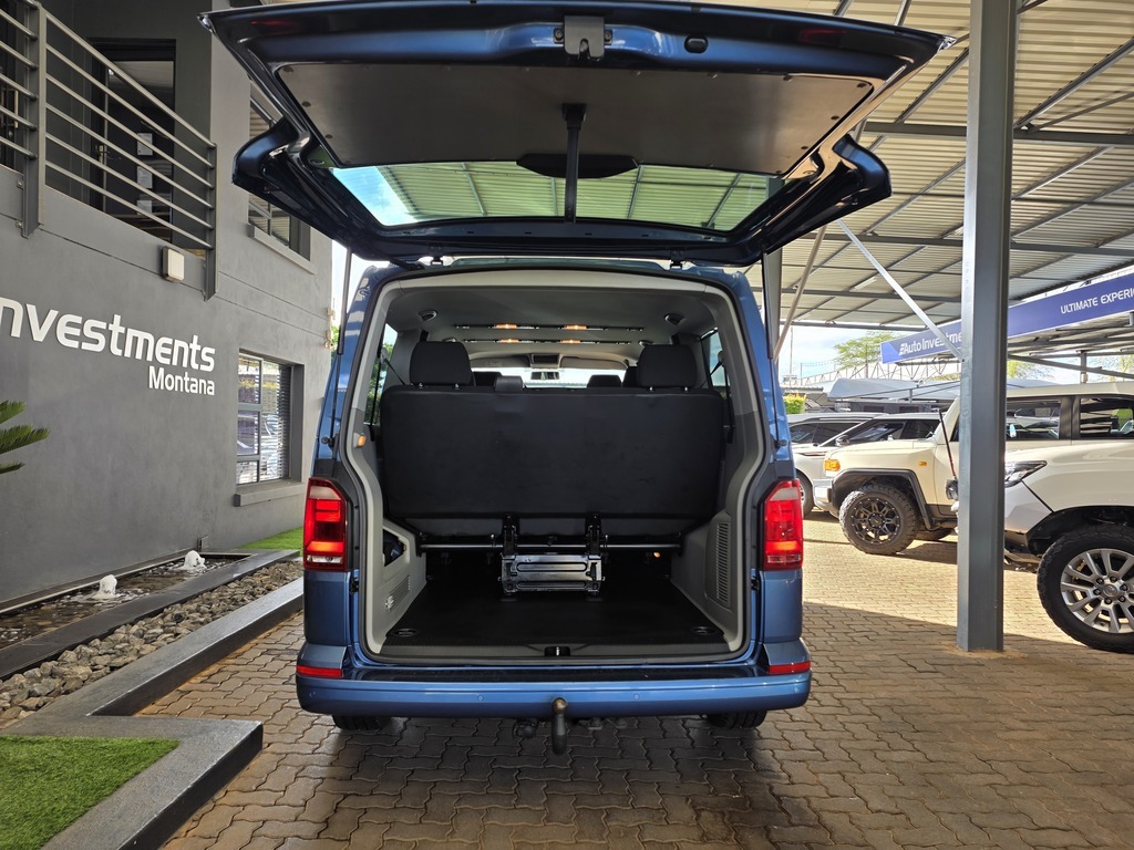 VOLKSWAGEN T6 T6 KOMBI 2.0 TDi DSG 103kw (TRENDLINE)