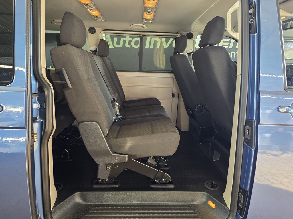 VOLKSWAGEN T6 T6 KOMBI 2.0 TDi DSG 103kw (TRENDLINE)