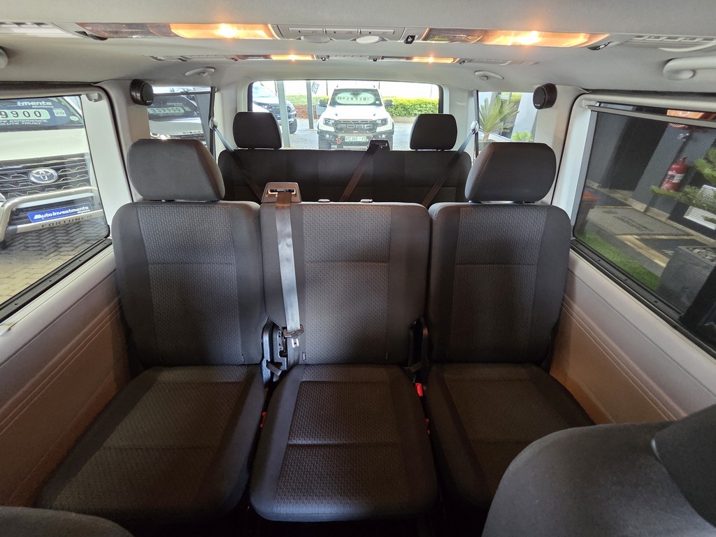 VOLKSWAGEN T6 T6 KOMBI 2.0 TDi DSG 103kw (TRENDLINE)