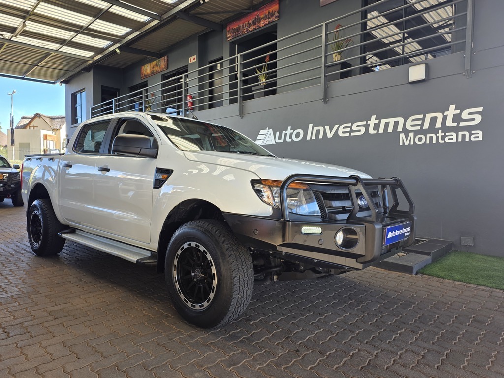 FORD RANGER RANGER 2.2TDCi XL PLUS 4X4 P/U D/C C/C - 1