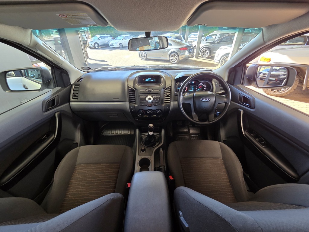 FORD RANGER RANGER 2.2TDCi XL PLUS 4X4 P/U D/C C/C - 10