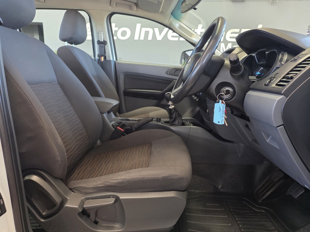 FORD RANGER RANGER 2.2TDCi XL PLUS 4X4 P/U D/C C/C - 12