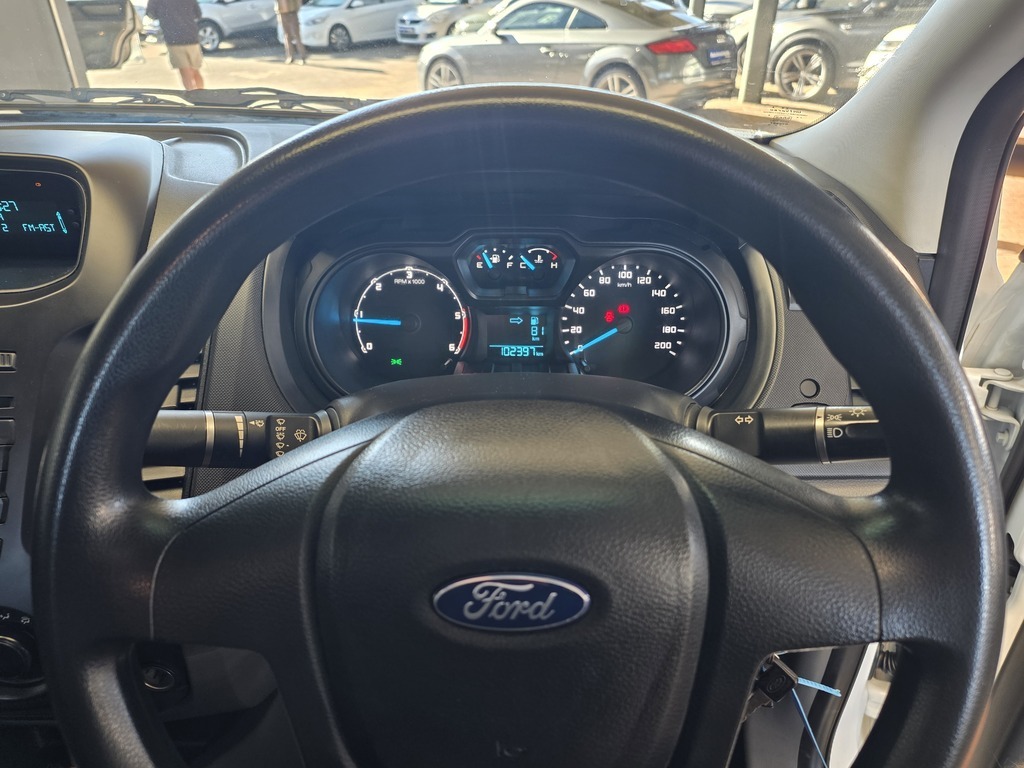 FORD RANGER RANGER 2.2TDCi XL PLUS 4X4 P/U D/C C/C - 13