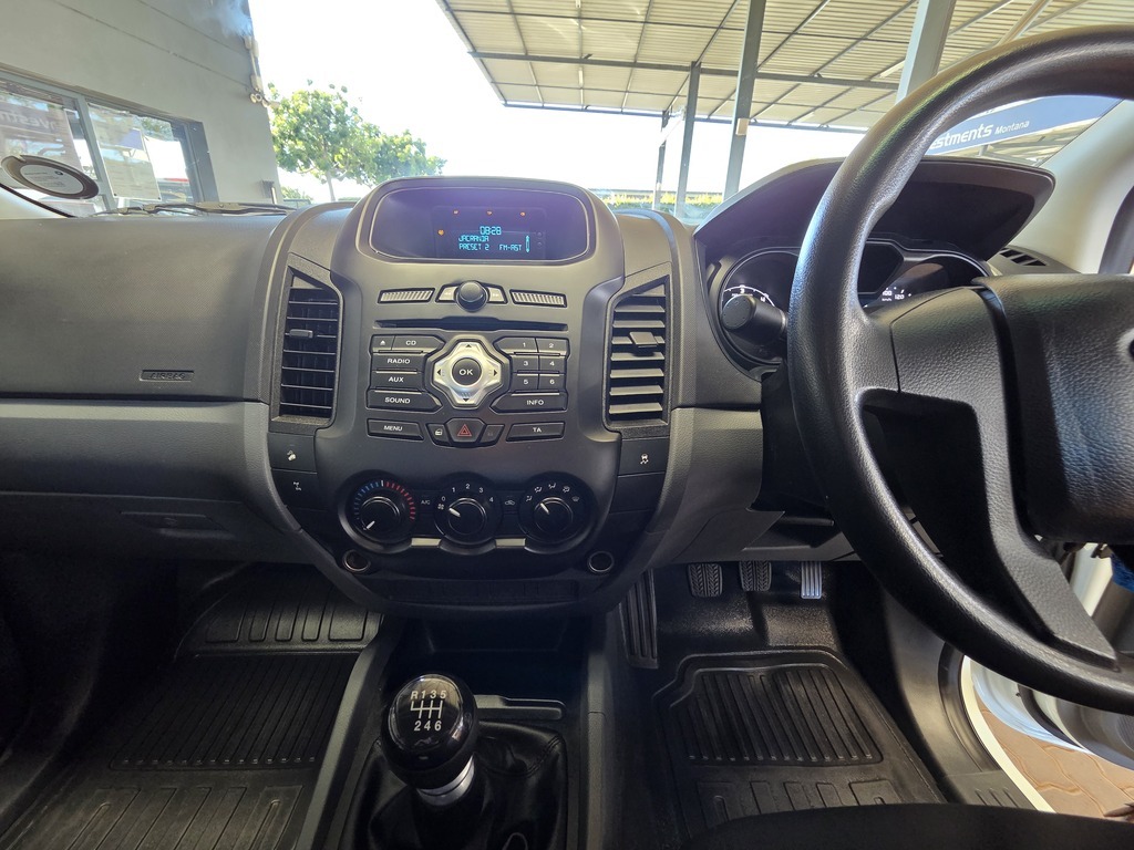 FORD RANGER RANGER 2.2TDCi XL PLUS 4X4 P/U D/C C/C - 15