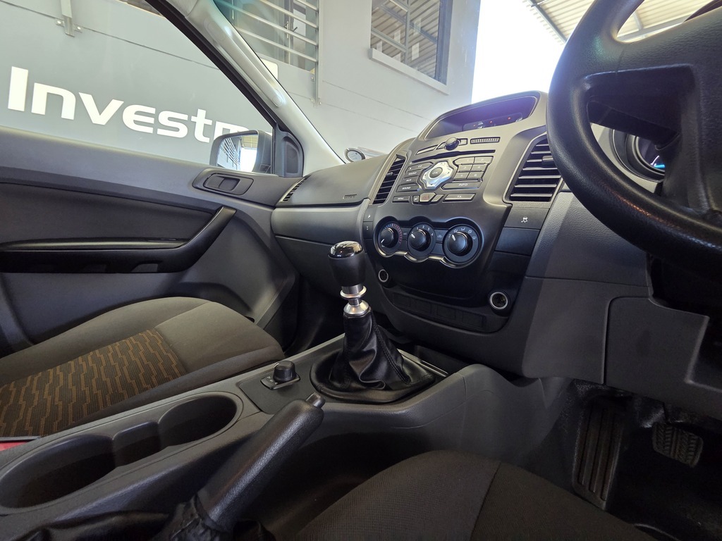FORD RANGER RANGER 2.2TDCi XL PLUS 4X4 P/U D/C C/C - 16