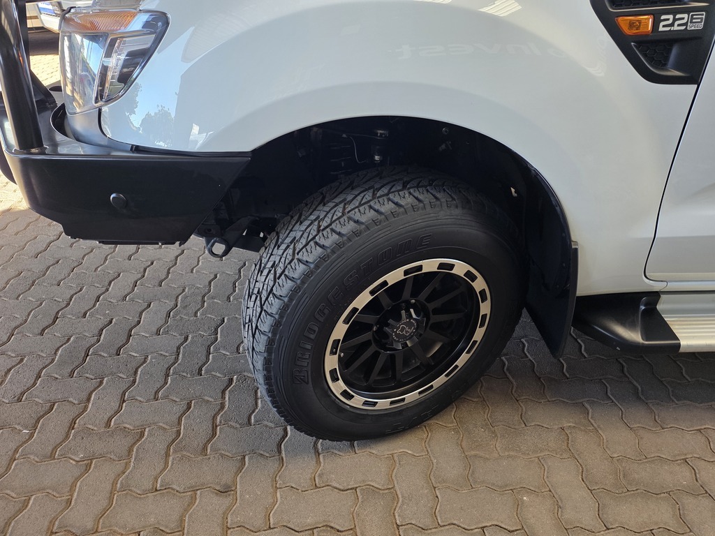 FORD RANGER RANGER 2.2TDCi XL PLUS 4X4 P/U D/C C/C - 17
