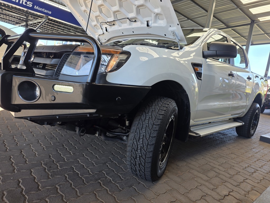 FORD RANGER RANGER 2.2TDCi XL PLUS 4X4 P/U D/C C/C - 18