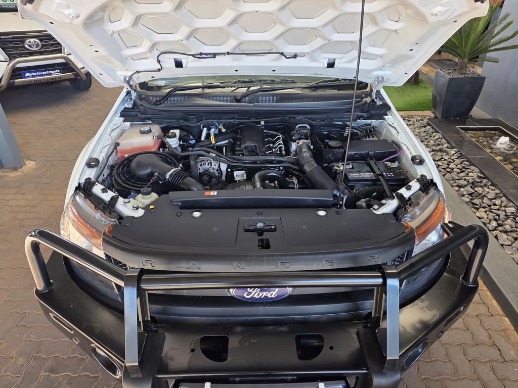 FORD RANGER RANGER 2.2TDCi XL PLUS 4X4 P/U D/C C/C - 19
