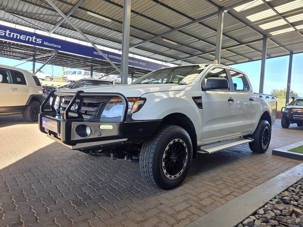 FORD RANGER RANGER 2.2TDCi XL PLUS 4X4 P/U D/C C/C - 3