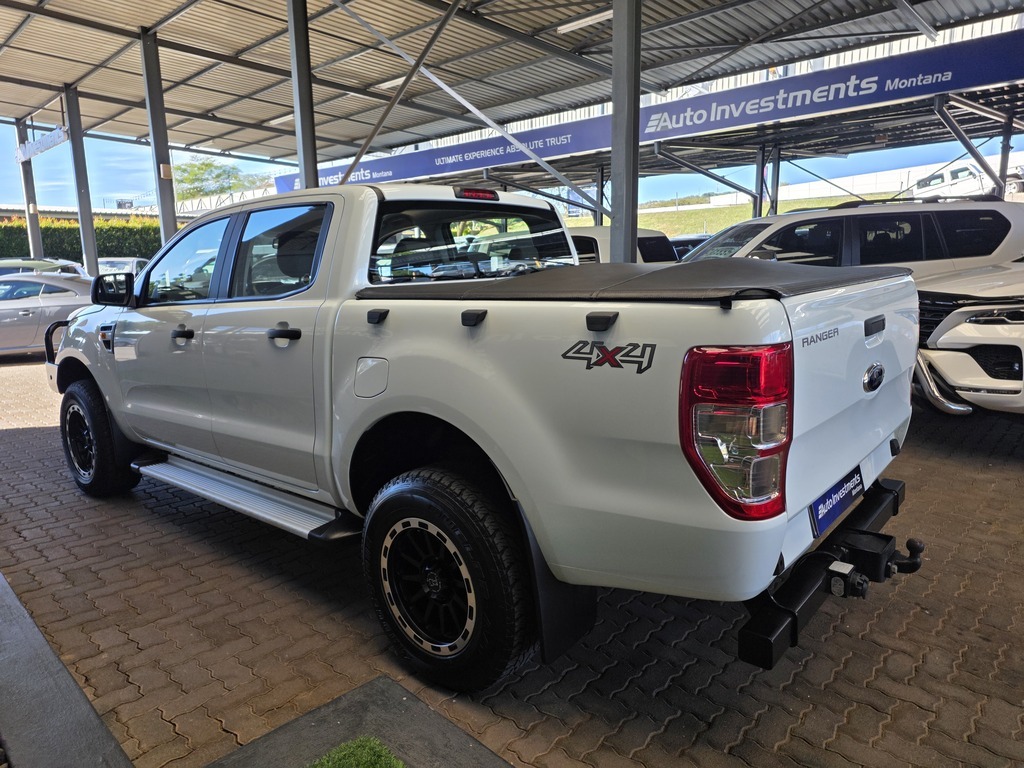 FORD RANGER RANGER 2.2TDCi XL PLUS 4X4 P/U D/C C/C - 4