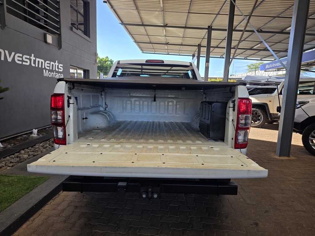 FORD RANGER RANGER 2.2TDCi XL PLUS 4X4 P/U D/C C/C - 6