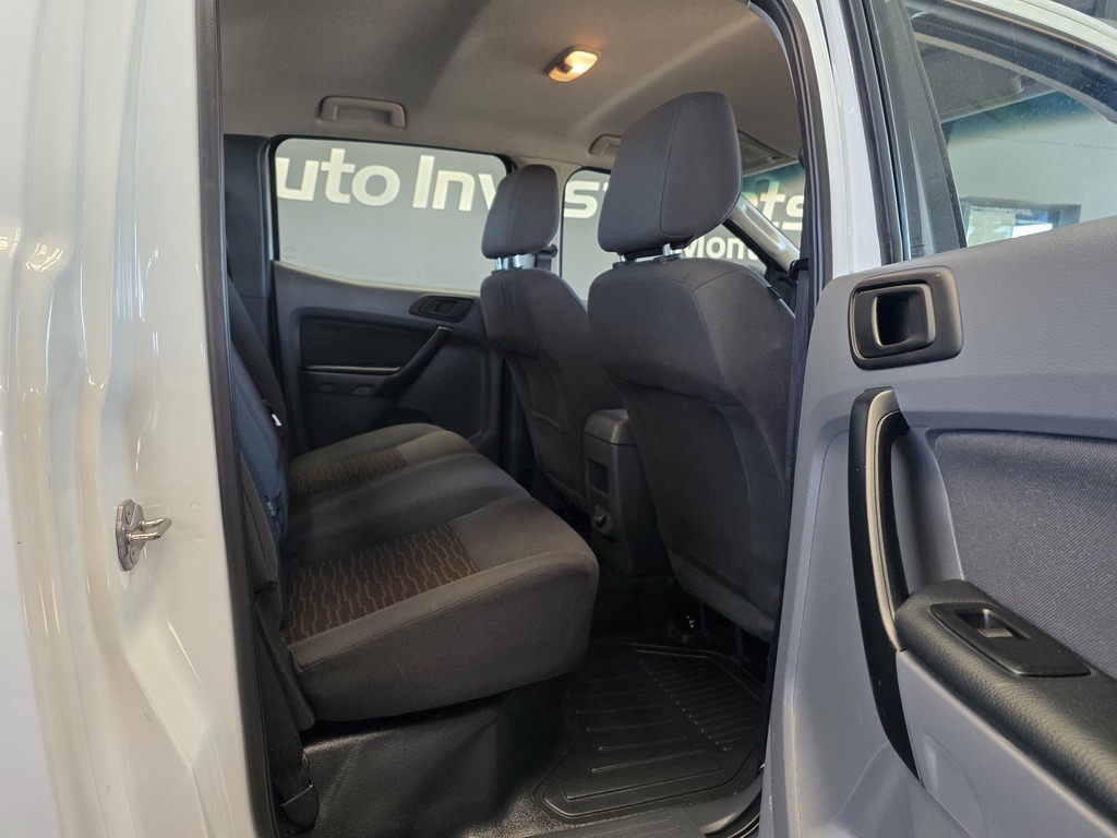 FORD RANGER RANGER 2.2TDCi XL PLUS 4X4 P/U D/C C/C - 7