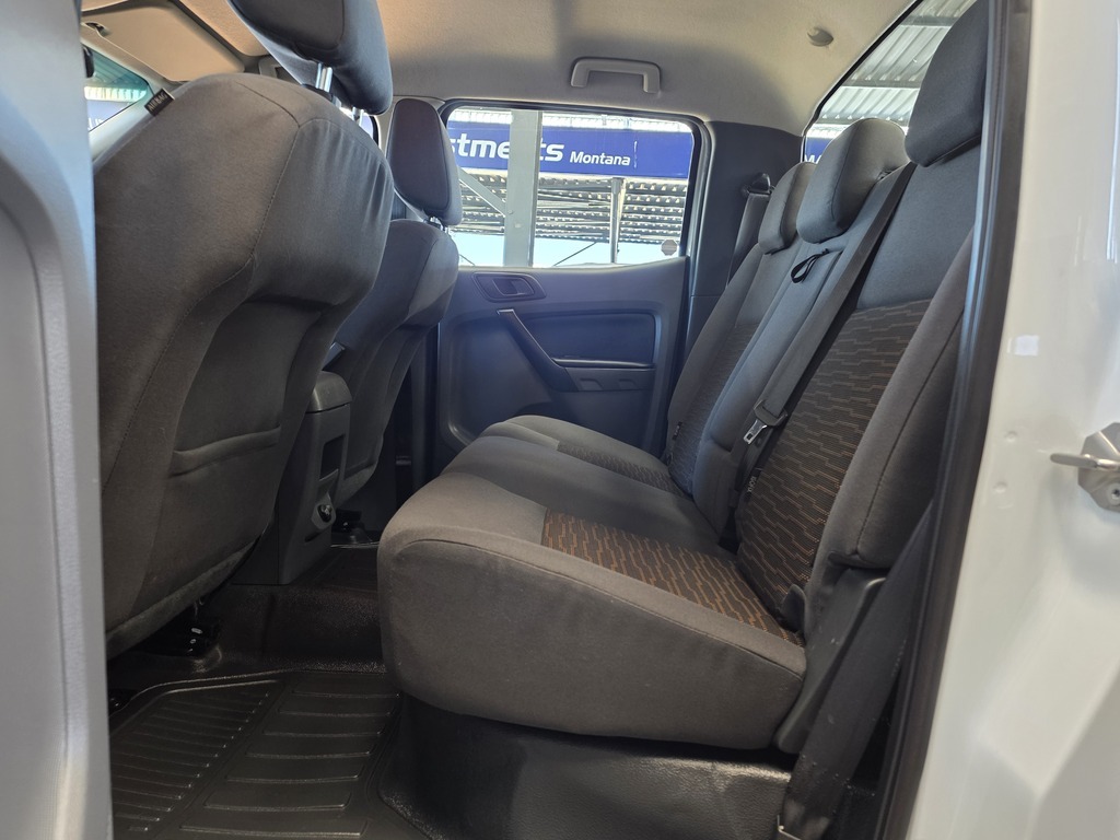 FORD RANGER RANGER 2.2TDCi XL PLUS 4X4 P/U D/C C/C - 8