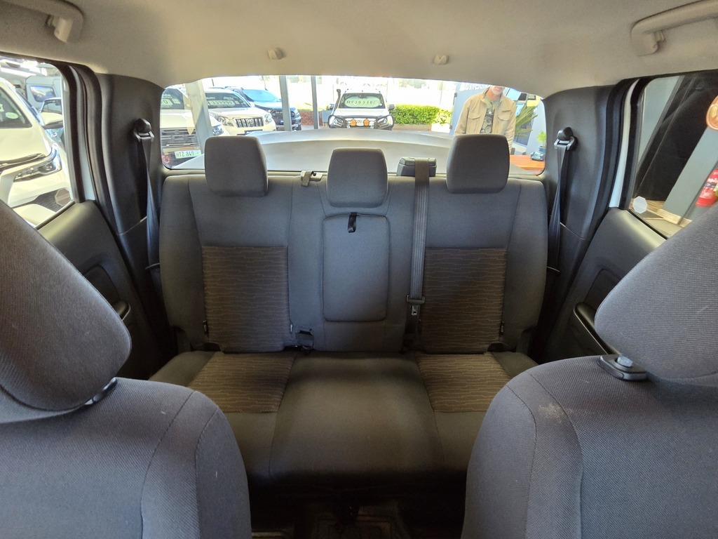 FORD RANGER RANGER 2.2TDCi XL PLUS 4X4 P/U D/C C/C - 9