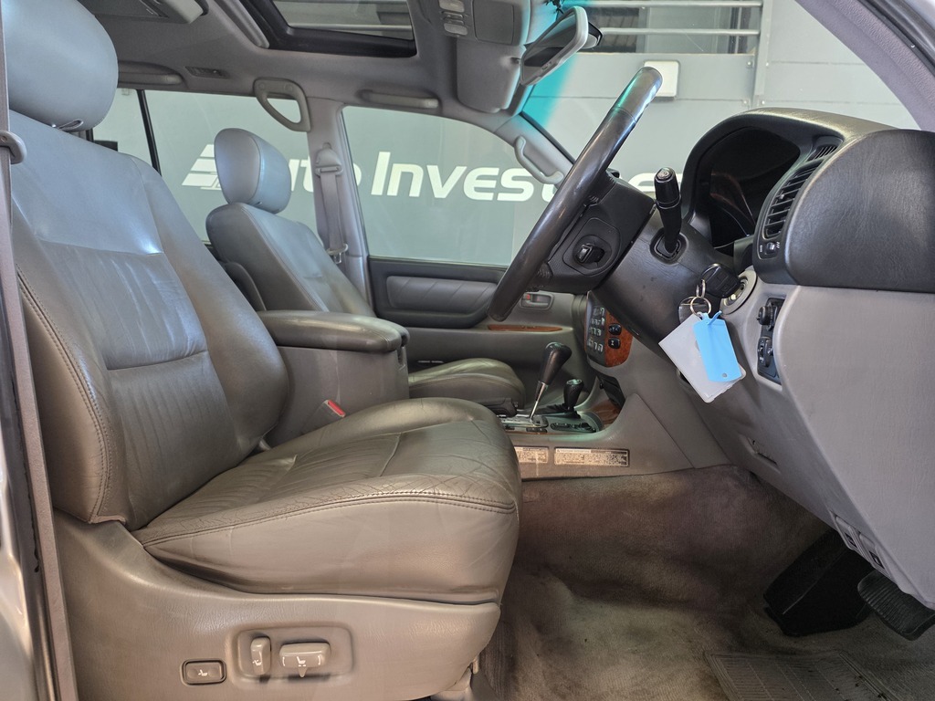 TOYOTA LAND CRUISER 100 LAND CRUISER 100 V8 A/T - 12