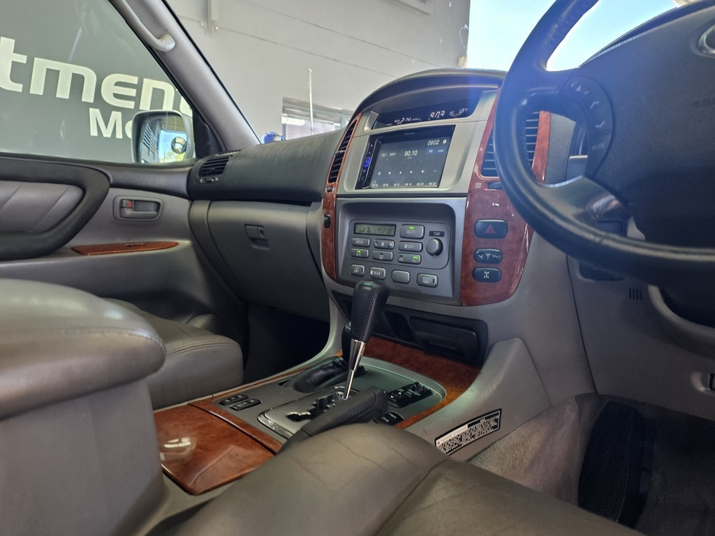 TOYOTA LAND CRUISER 100 LAND CRUISER 100 V8 A/T - 16