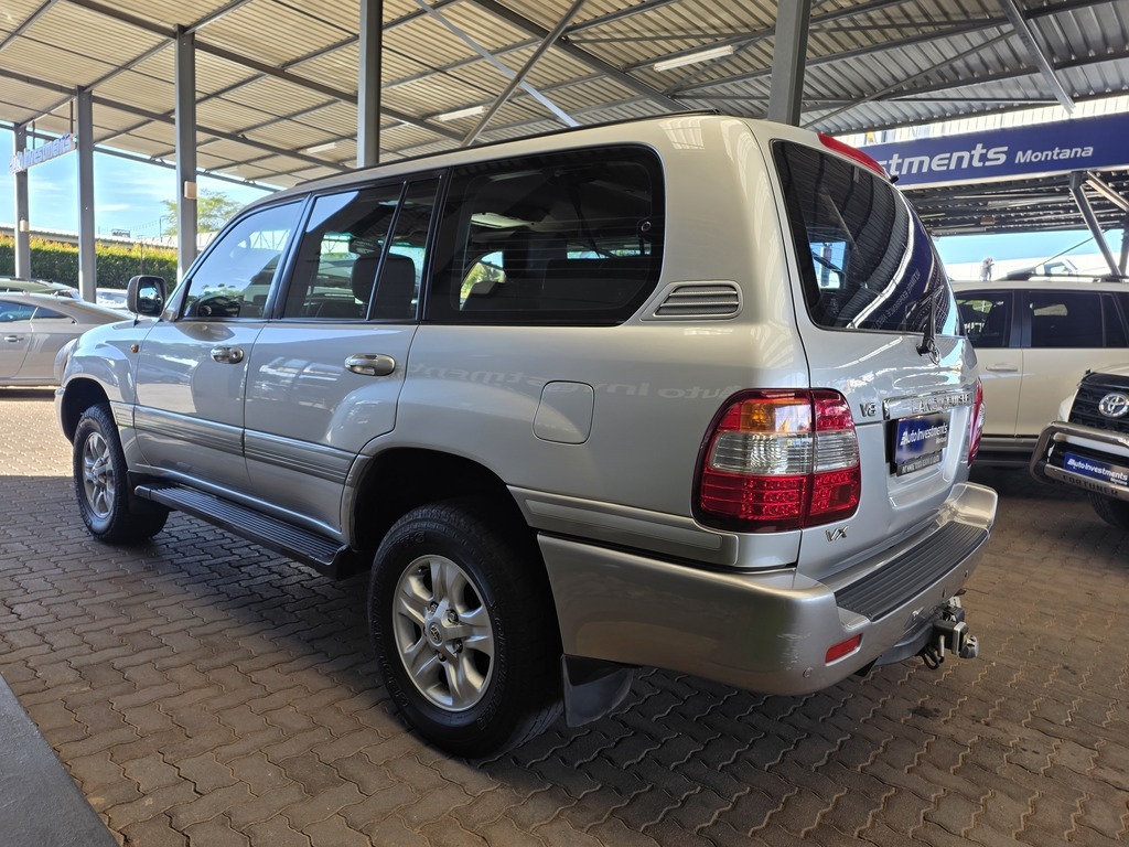 TOYOTA LAND CRUISER 100 LAND CRUISER 100 V8 A/T - 4