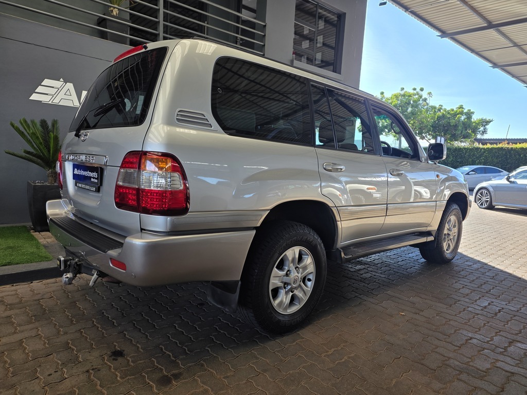 TOYOTA LAND CRUISER 100 LAND CRUISER 100 V8 A/T - 5