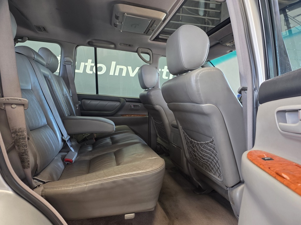 TOYOTA LAND CRUISER 100 LAND CRUISER 100 V8 A/T - 7