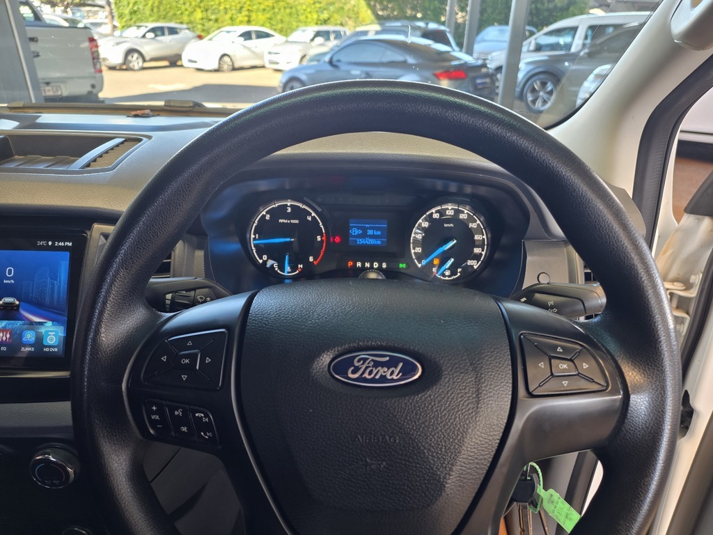 FORD RANGER RANGER 2.2TDCi XL A/T P/U SUP/CAB - 10