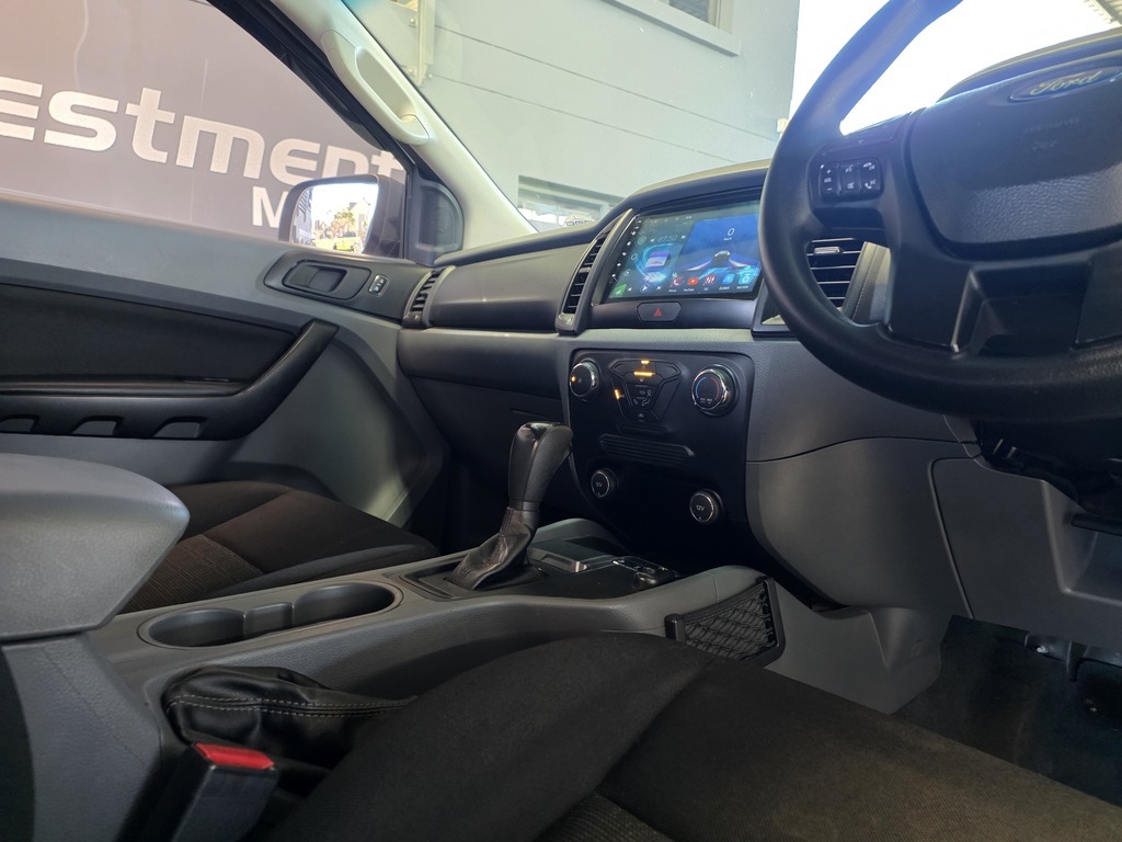 FORD RANGER RANGER 2.2TDCi XL A/T P/U SUP/CAB - 13