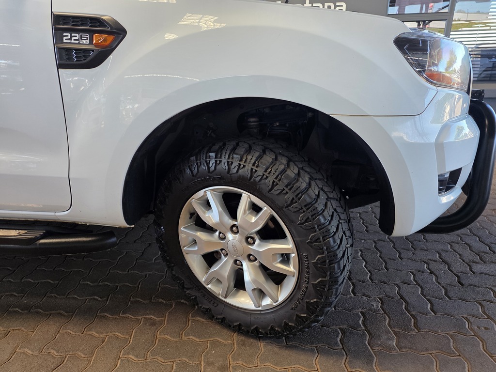 FORD RANGER RANGER 2.2TDCi XL A/T P/U SUP/CAB - 14